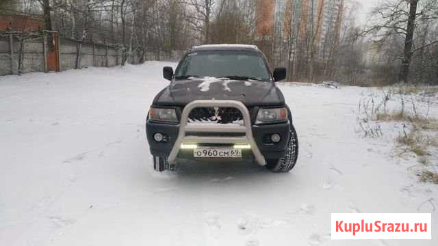 Кенгурин montero sport/pajero sport,land cruiser 1 Тверь - изображение 1
