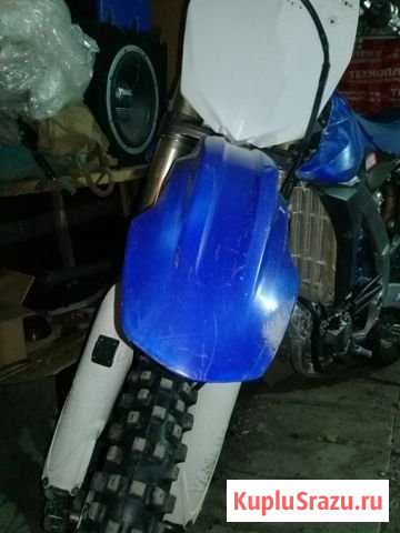 Yamaha yz450f 2010 г инжектор Кормиловка - изображение 1