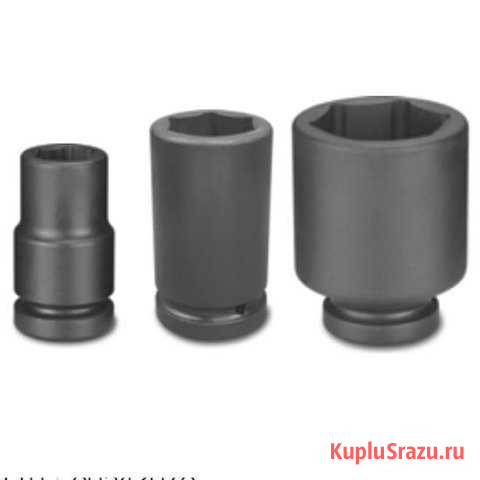 Головка ударная глубокая 3/4 41мм Белгород - изображение 1