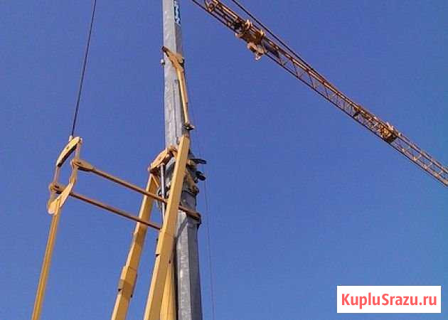Быстромонтирующийся Башенный кран potain IGO 36 Жуковский - изображение 1
