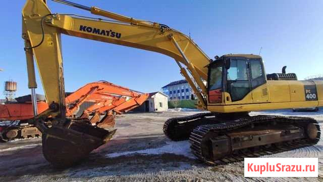 Экскаватор Komatsu PC400-7 Тюмень - изображение 1