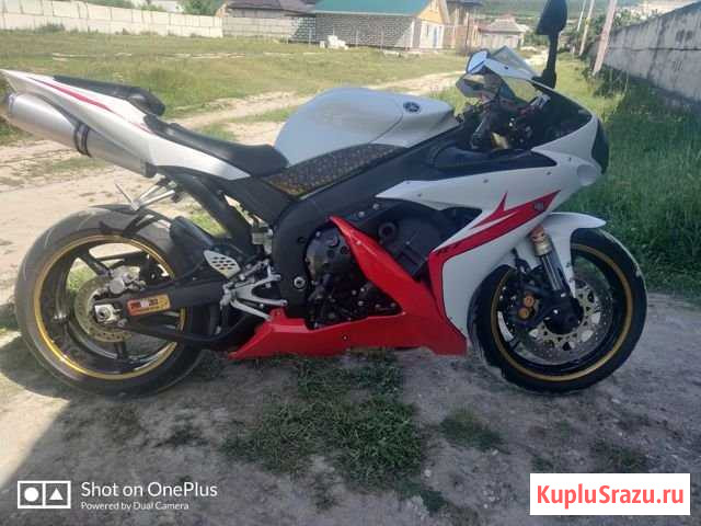 Yamaha r1 2004 Чистенькая - изображение 1