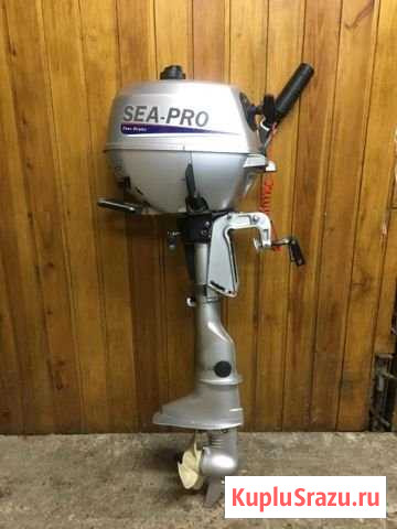 Sea-pro 2,5 четырех тактный на запчасти или восста Нижний Новгород - изображение 1