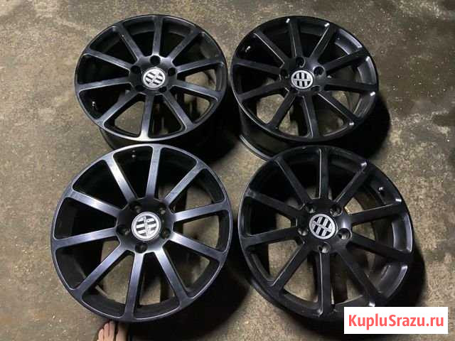 Диски R19 5x130 Victor Equipment Тольятти - изображение 1