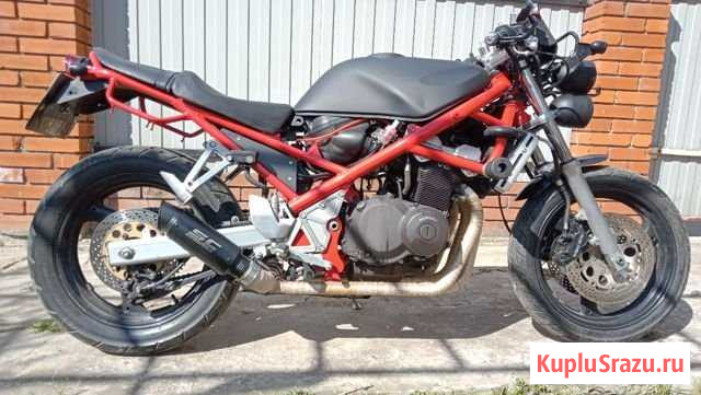 Suzuki bandit GSF400 Нижний Новгород - изображение 1