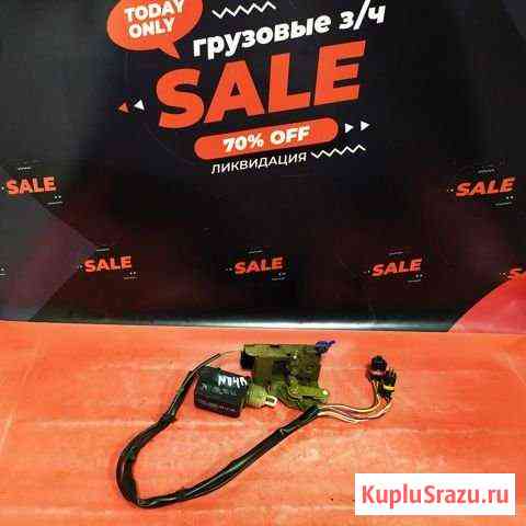 Замок правой двери MAN TGA TGS TGX Ногинск