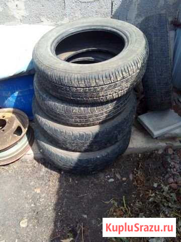 Два колеса P235/70 R16 Бузулук - изображение 1
