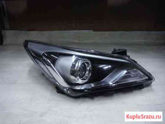 Фара правая (№90) Hyundai Solaris 2016 Тверь