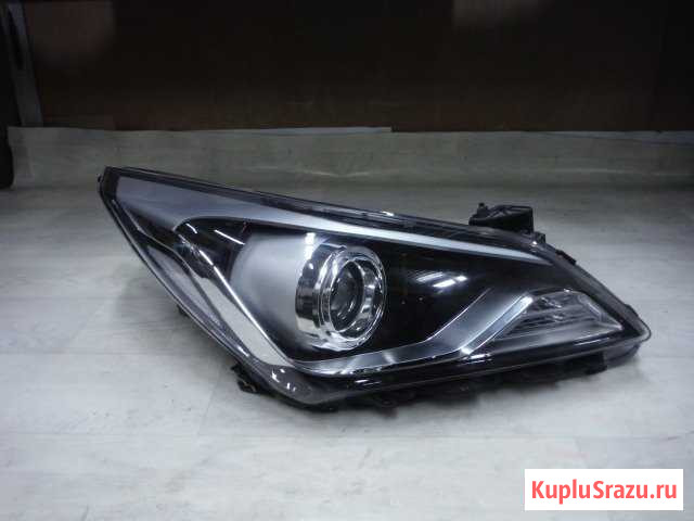 Фара правая (№90) Hyundai Solaris 2016 Тверь - изображение 1