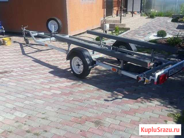 Прицеп лодочный Калининград - изображение 1