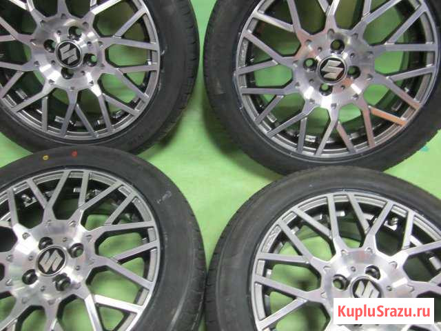 Новые колеса R-16 Suzuki Swift Ставрополь - изображение 1