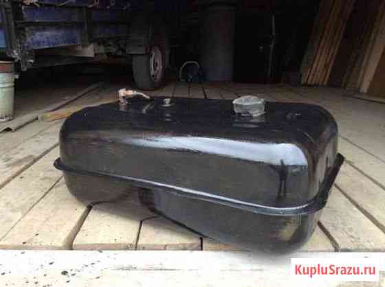 Топливный бак 60 л Югорск