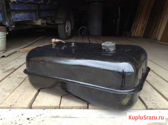 Топливный бак 60 л Югорск - изображение 1
