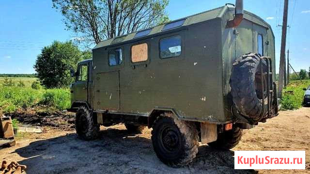 Газ 66 Кунг Солигалич - изображение 1