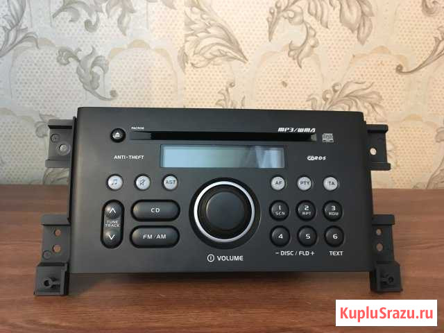 Штатная магнитола Suzuki Grand Vitara 2008 Южный - изображение 1