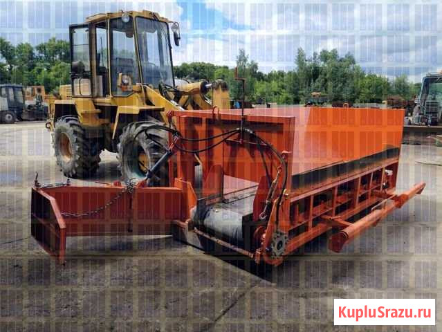 Отсыпщик обочин дт-2000 (Укладчик обочин) Смоленск - изображение 1