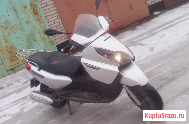 Piaggio X7 250ie 2009 г.в Щёлково - изображение 1