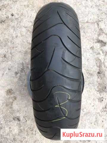 160/60 ZR18 Bridgestone Battlax BTO20r Псков - изображение 1