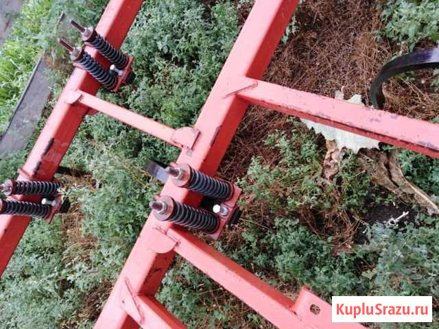 Культиватор кпэ-3.8 Ершов - изображение 1