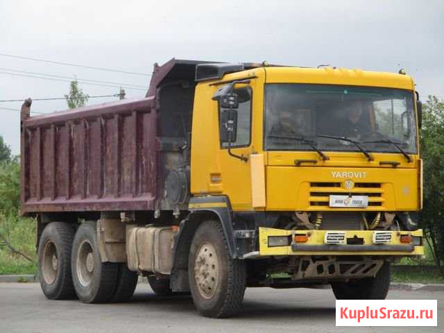 Yarovit Gloros самосвал (2011) Колпино - изображение 1