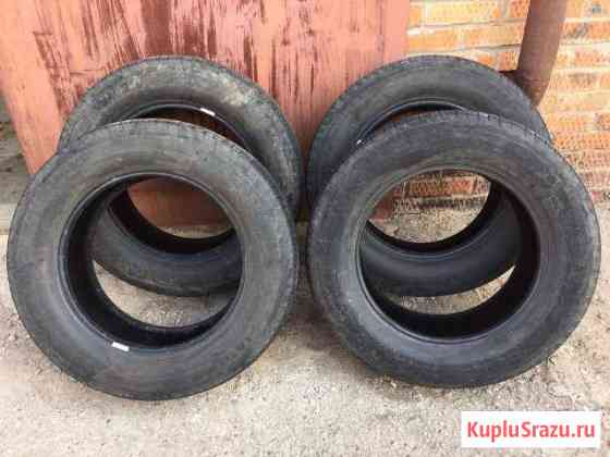 Michelin Latitude Tour 265/60 R18 Глазов