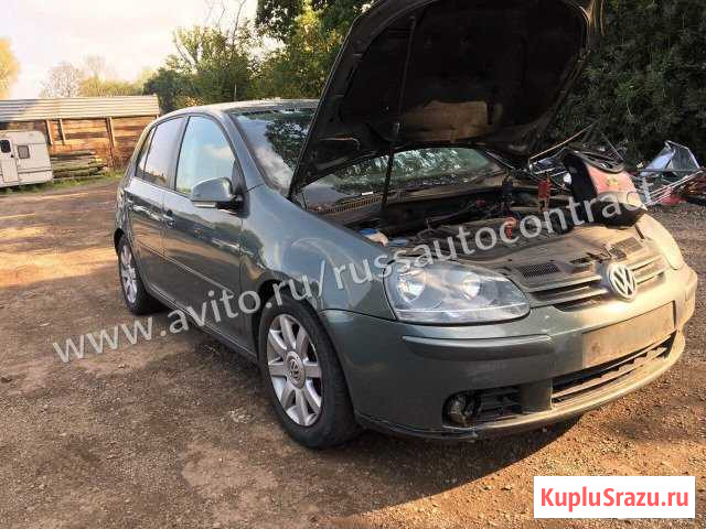 Volkswagen Golf 5 по запчастям Авторазбор Уфа Уфа - изображение 1