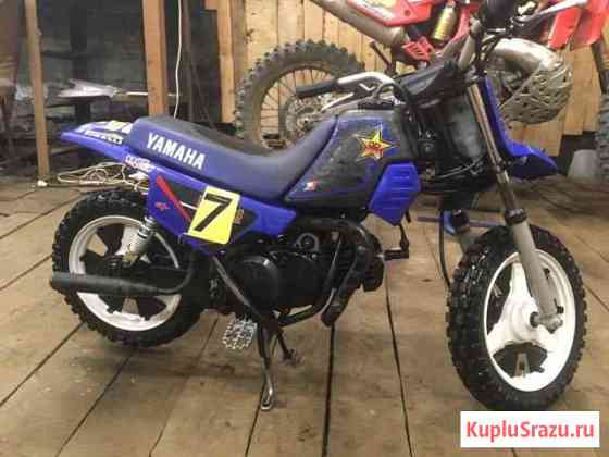 Продам Yamaha PW 50 Санкт-Петербург