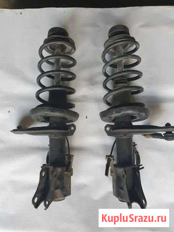 Передняя стойка амортизаторов Audi 80 B4 91-96г Славск - изображение 1