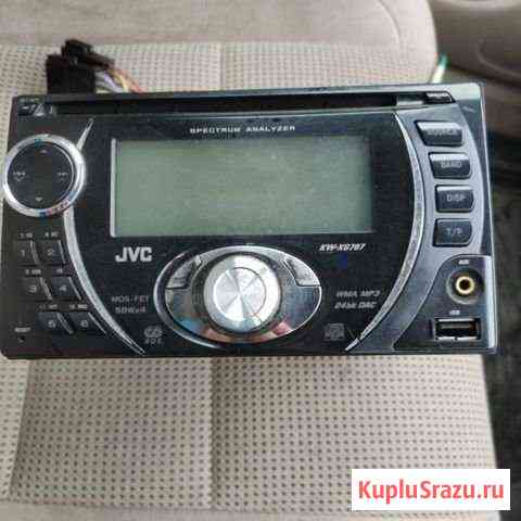 Продам магнитолу JVC Маркова