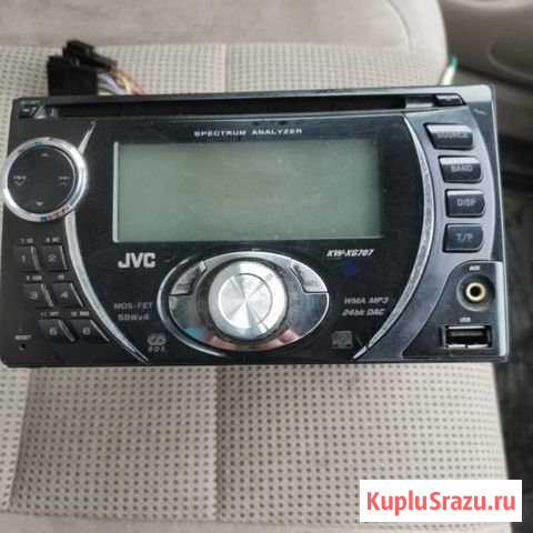 Продам магнитолу JVC Маркова - изображение 1