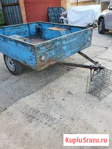 Прицеп юргинский Кемерово - изображение 1