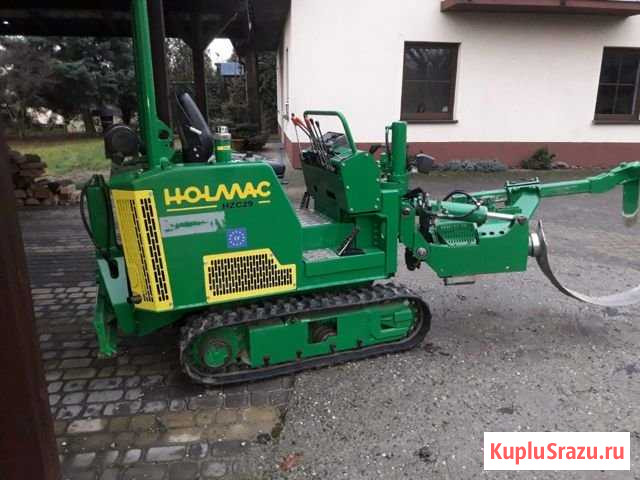 Выкопочная машина Holmac hzc 29 Пожва - изображение 1