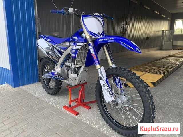 Yamaha YZ 450F Борисоглебск - изображение 1