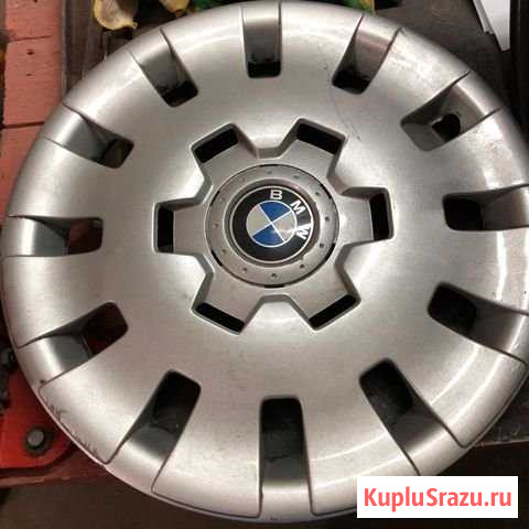 Колпаки на BMW R15 Москва - изображение 1