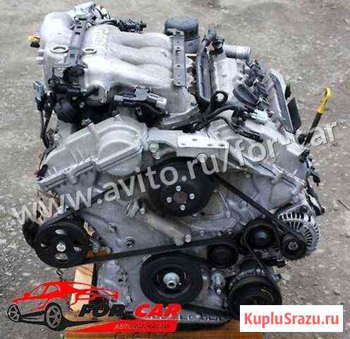 Контрактный двигатель G6DA 3.8 V6 Kia Opirus Краснодар
