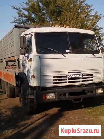 Камаз 5320 с прицепом Сальск - изображение 1
