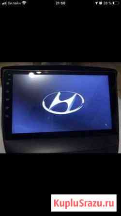 Магнитола Hyundai IX35 Новокузнецк