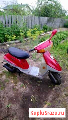 Скутер yamaha mint BM 50cc Белоомут - изображение 1