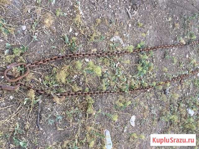 Чалки стропы 10 м Евпатория - изображение 1