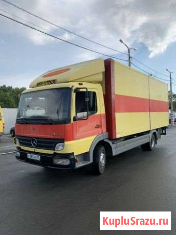Mercedes bens Atego 5 тоник Симферополь - изображение 1