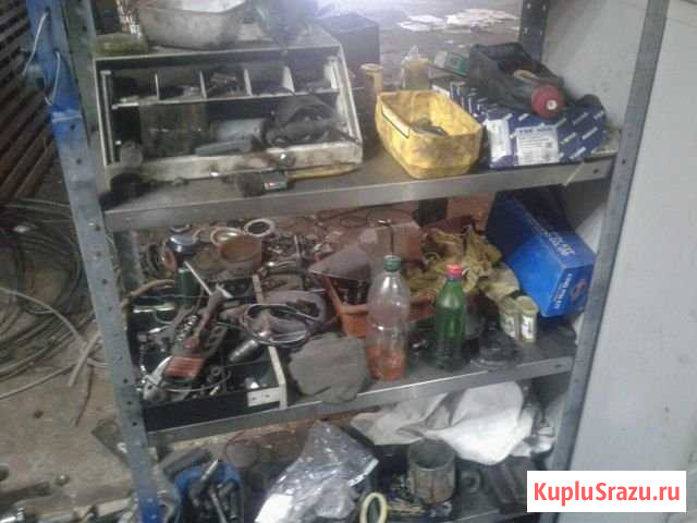 Стэнд тнвд и оборудование топливного цэха Хомутово - изображение 1
