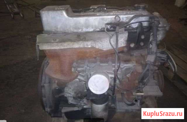 Двигатель ниссан fd42 Вятские Поляны - изображение 1