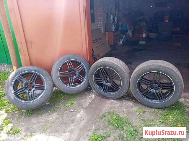 Диски AMG Россошь - изображение 1