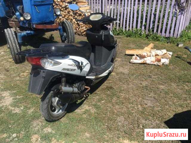 Продаю скутер Шадринск - изображение 1