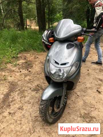 Suzuki Address 110 Королев - изображение 1