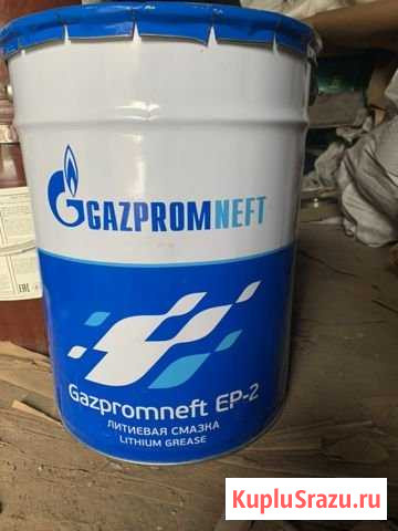 Смазка Братск - изображение 1