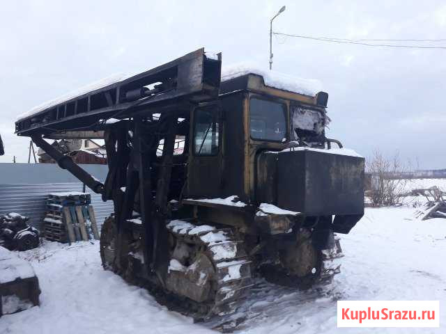 Сваебой (копер) сп-49 Пермь - изображение 1