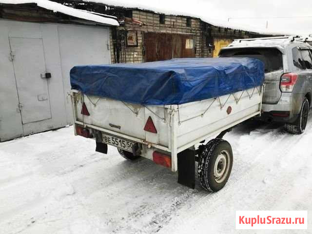 Прицеп легковой Лобня - изображение 1