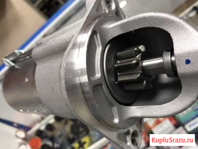 Стартер Solaris Rio Ceed Саратов - изображение 1