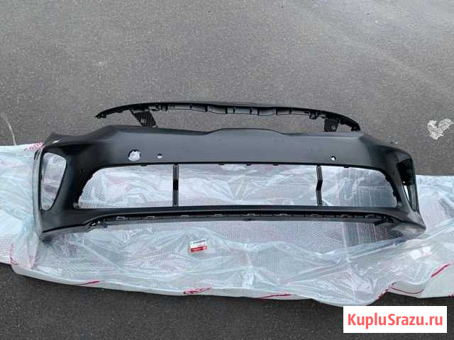 Бампер передний Kia Optima 4 Кудрово - изображение 1